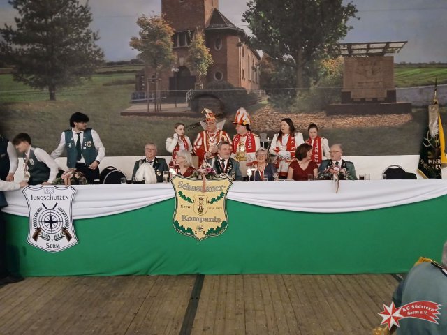 15.02.2025 - Patronatsfest Serm