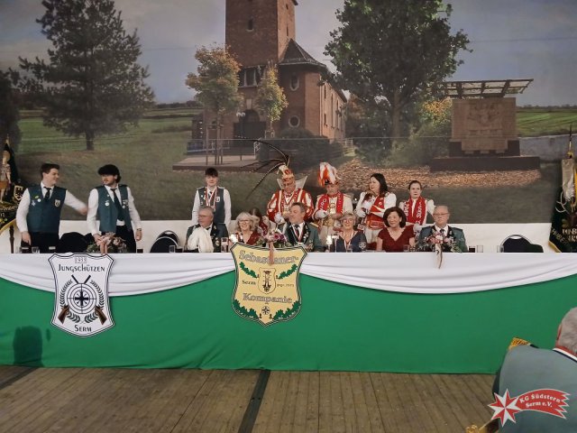 15.02.2025 - Patronatsfest Serm