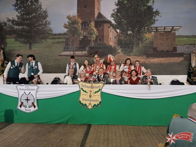 15.02.2025 - Patronatsfest Serm