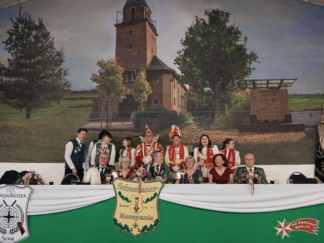 15.02.2025 - Patronatsfest Serm