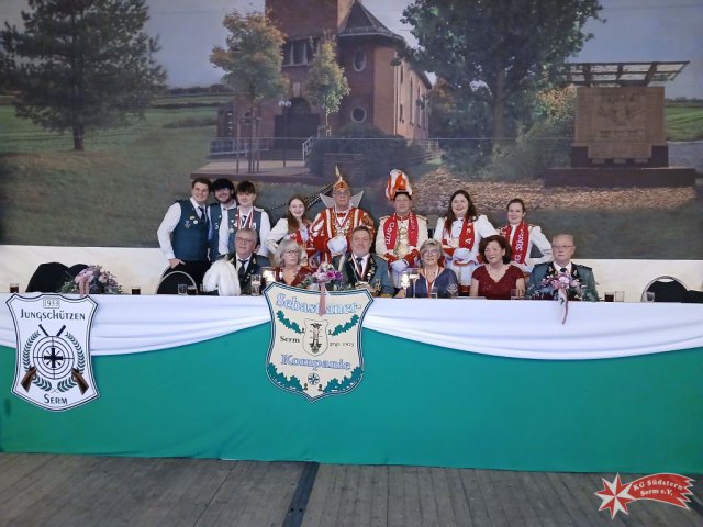 15.02.2025 - Patronatsfest Serm