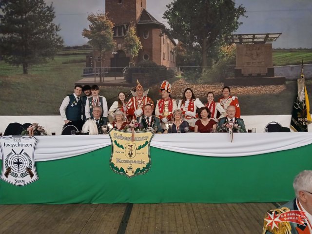 15.02.2025 - Patronatsfest Serm