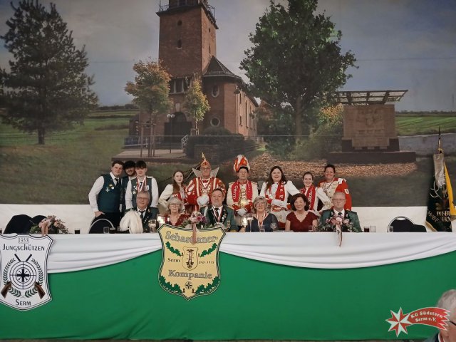 15.02.2025 - Patronatsfest Serm