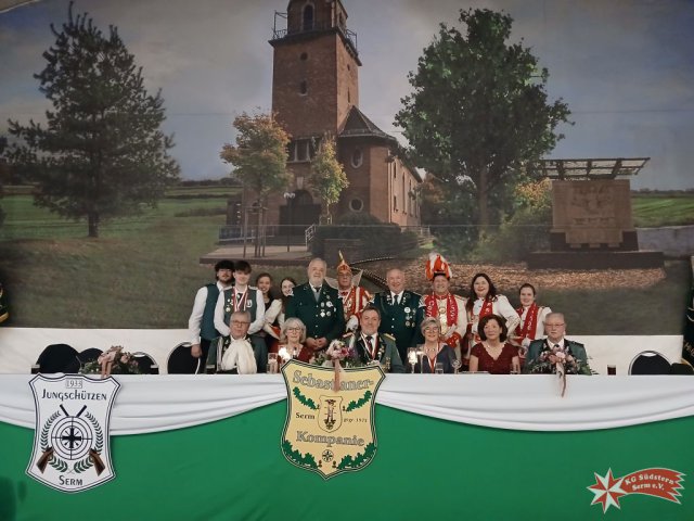 15.02.2025 - Patronatsfest Serm