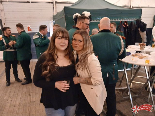 15.02.2025 - Patronatsfest Serm