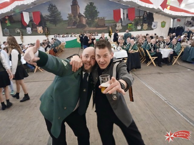 15.02.2025 - Patronatsfest Serm