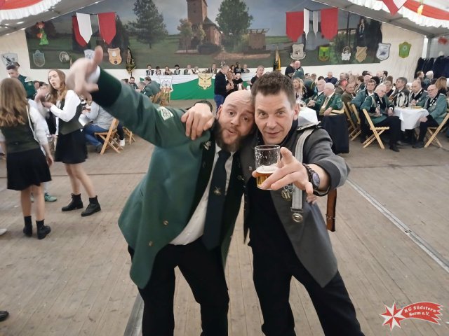 15.02.2025 - Patronatsfest Serm