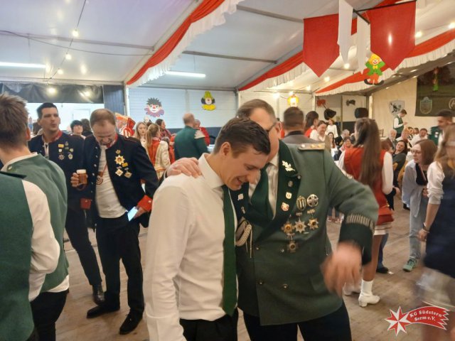 15.02.2025 - Patronatsfest Serm