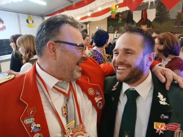 15.02.2025 - Patronatsfest Serm