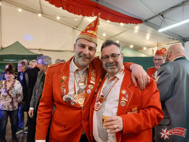 15.02.2025 - Patronatsfest Serm