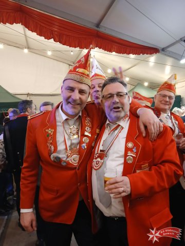 15.02.2025 - Patronatsfest Serm