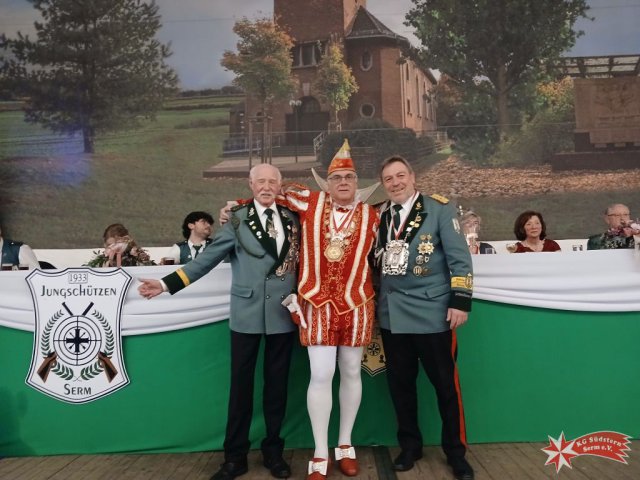 15.02.2025 - Patronatsfest Serm