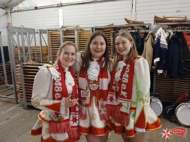 15.02.2025 - Patronatsfest Serm