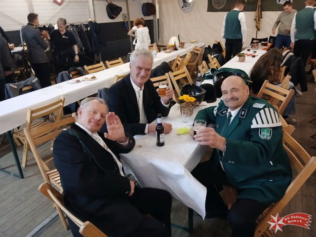 15.02.2025 - Patronatsfest Serm