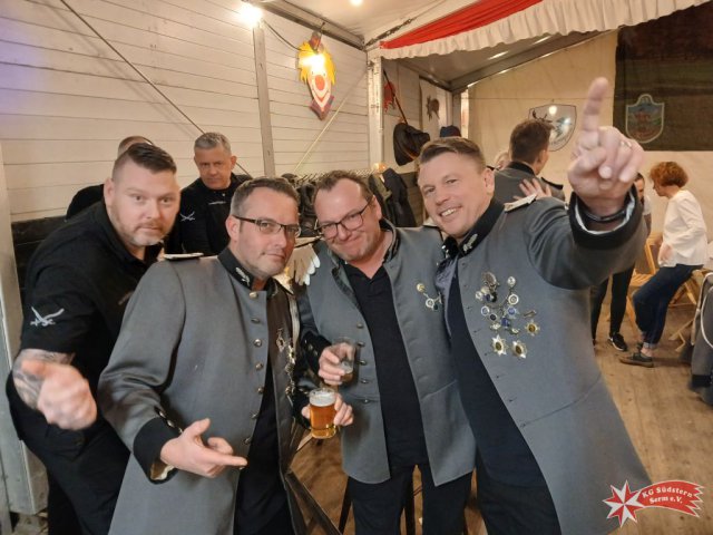 15.02.2025 - Patronatsfest Serm