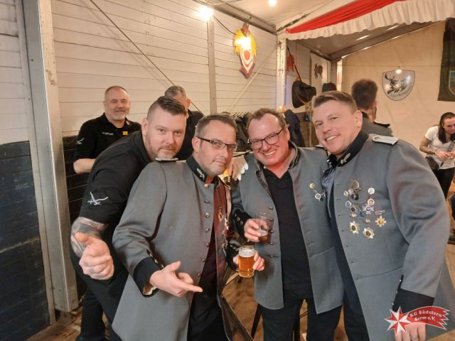 15.02.2025 - Patronatsfest Serm