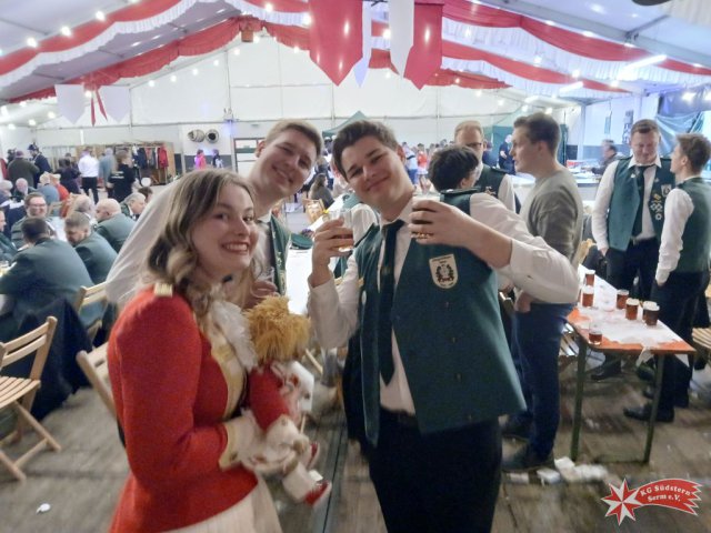 15.02.2025 - Patronatsfest Serm