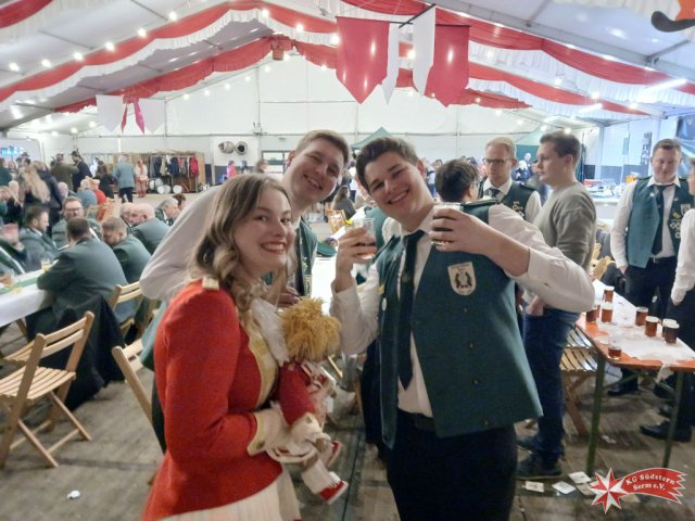 15.02.2025 - Patronatsfest Serm