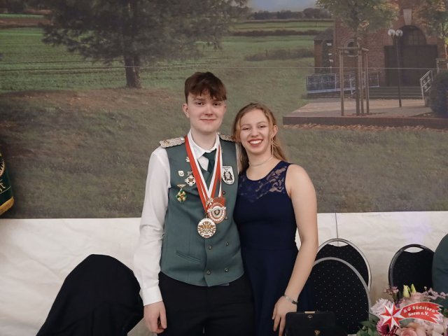 15.02.2025 - Patronatsfest Serm