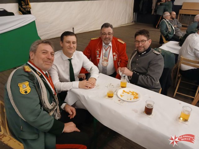 15.02.2025 - Patronatsfest Serm