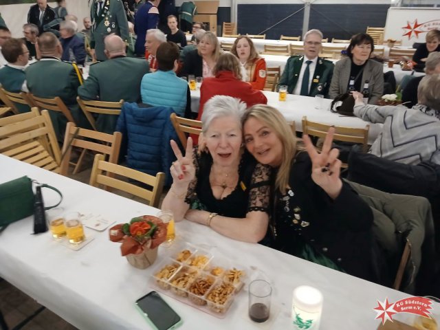 15.02.2025 - Patronatsfest Serm