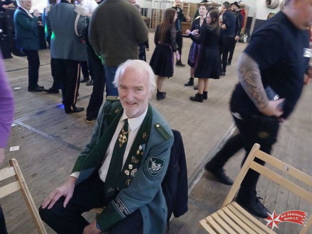 15.02.2025 - Patronatsfest Serm