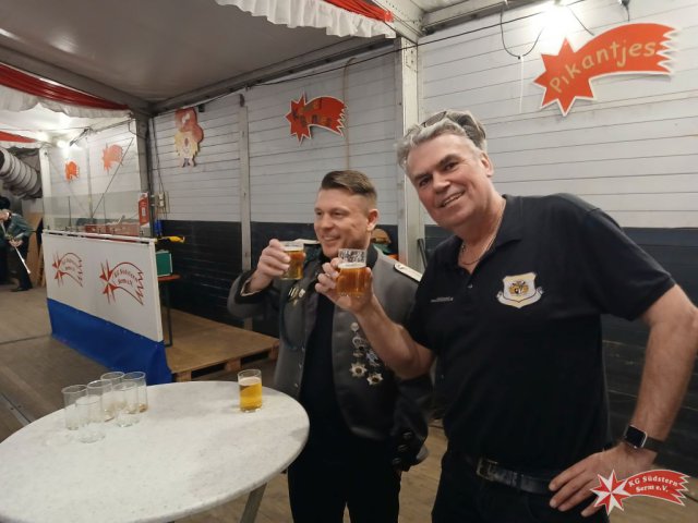 15.02.2025 - Patronatsfest Serm