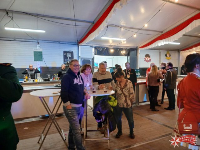 15.02.2025 - Patronatsfest Serm