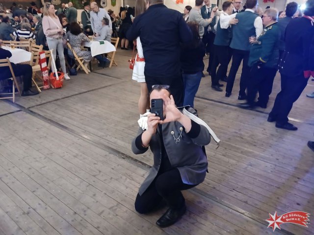 15.02.2025 - Patronatsfest Serm