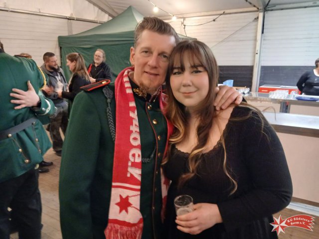 15.02.2025 - Patronatsfest Serm