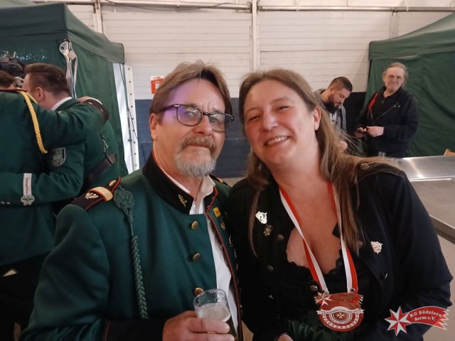 15.02.2025 - Patronatsfest Serm