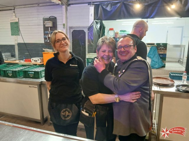 15.02.2025 - Patronatsfest Serm