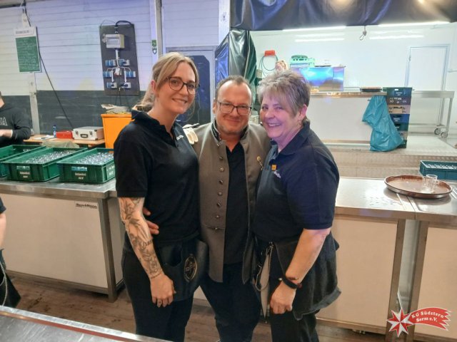 15.02.2025 - Patronatsfest Serm