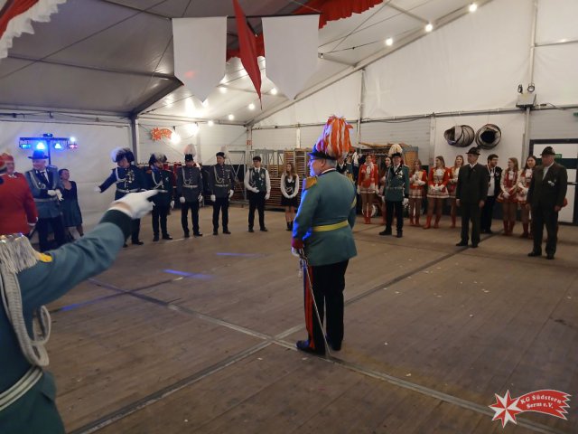 15.02.2025 - Patronatsfest Serm