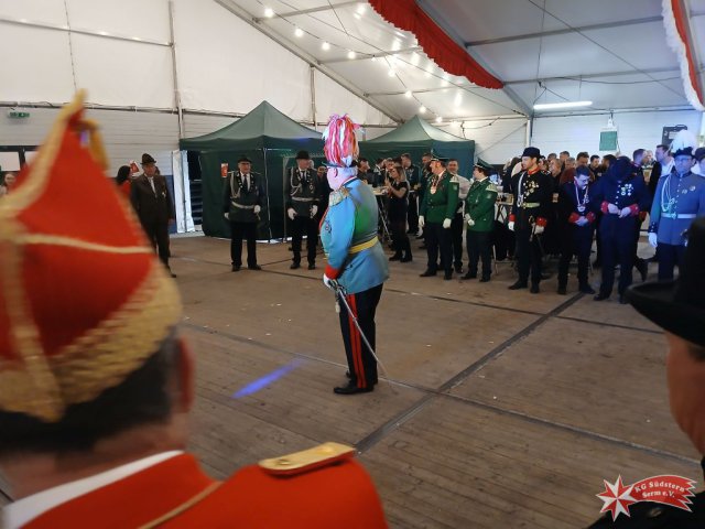 15.02.2025 - Patronatsfest Serm