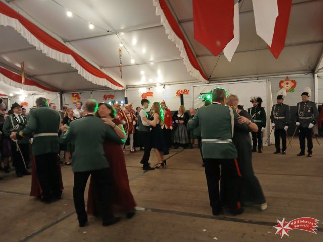 15.02.2025 - Patronatsfest Serm