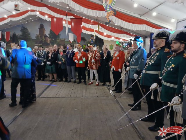 15.02.2025 - Patronatsfest Serm