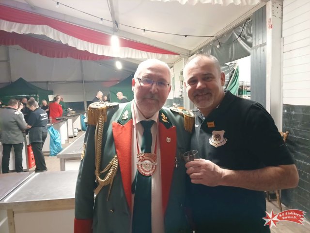 15.02.2025 - Patronatsfest Serm