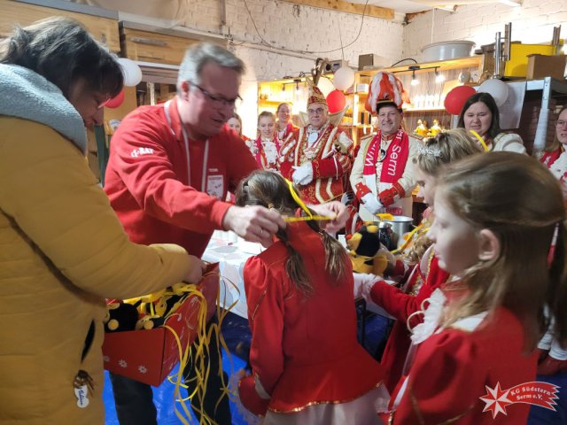 17.02.2025 - Bienen Lindner