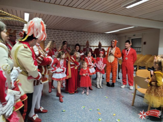 17.02.2025 - Pfadfinder Serm