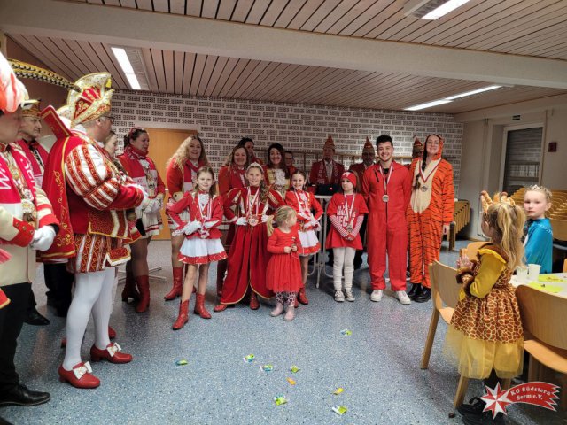 17.02.2025 - Pfadfinder Serm