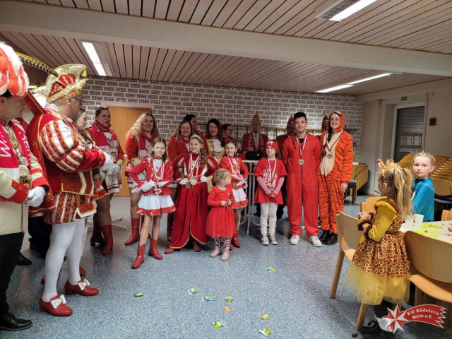 17.02.2025 - Pfadfinder Serm