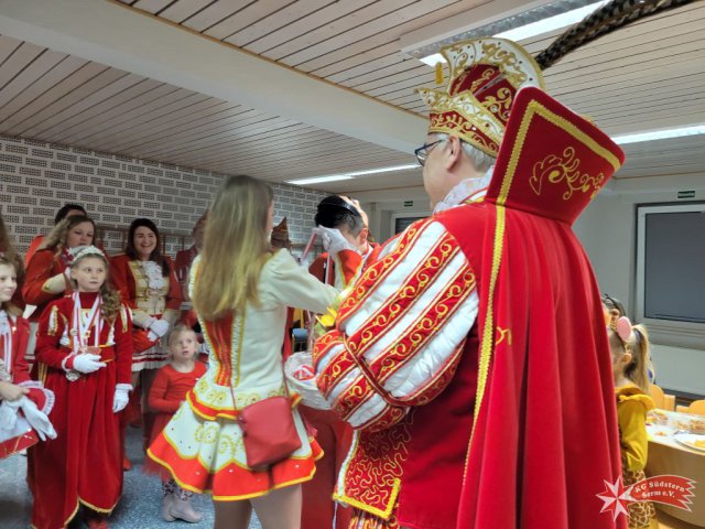 17.02.2025 - Pfadfinder Serm