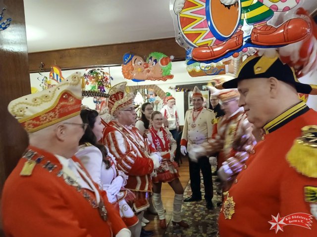 20.02.2025 - Wagenbauessen bei Viet Serm