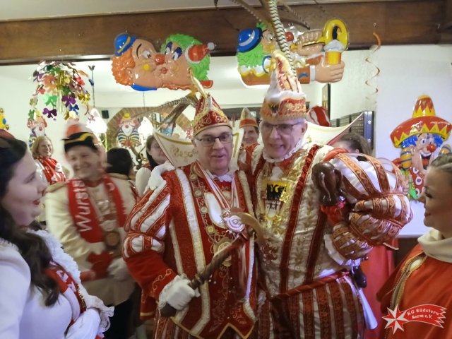 20.02.2025 - Wagenbauessen bei Viet Serm