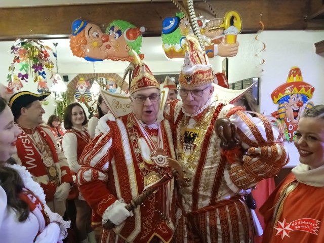 20.02.2025 - Wagenbauessen bei Viet Serm