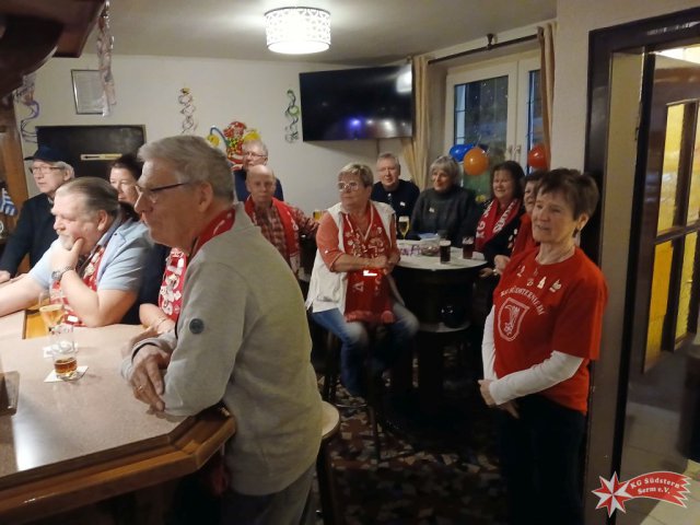 20.02.2025 - Wagenbauessen bei Viet Serm