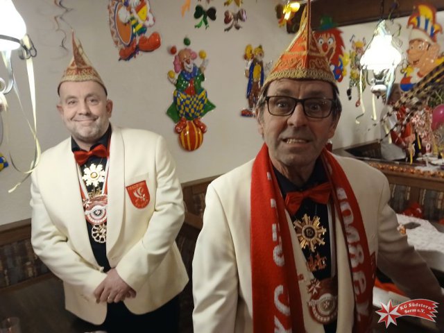 20.02.2025 - Wagenbauessen bei Viet Serm