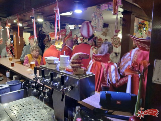 20.02.2025 - Wagenbauessen bei Viet Serm