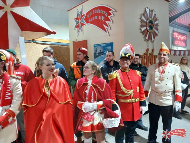 20.02.2025 - Wagenbauessen bei Viet Serm